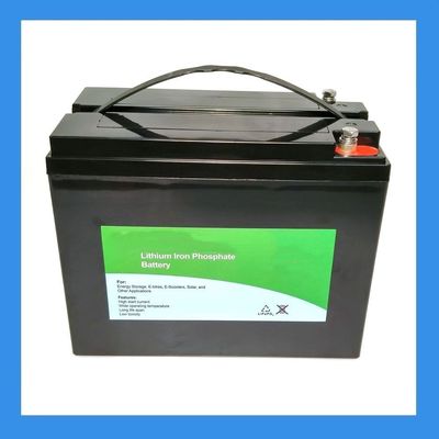 Camping Lifepo4 12v 200ah Akumulator litowo-żelazowo-fosforanowy