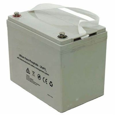 Przenośna bateria Lifepo4 50ah Camping 200ah 12v Lifepo4 do urządzeń domowych