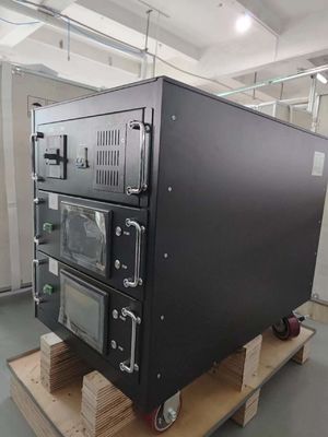 48V 50AH Dc Elektrownia Telecom Cooper Lifepo4 System zasilania bateryjnego