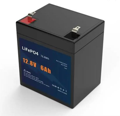 RV Lifepo4 12v 6ah ABS LFP 12v Bateria litowa do elektronarzędzi