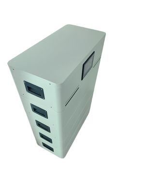 Domowe systemy przechowywania akumulatorów 5KW 100AH ​​Stack akumulatorów przepływowych Lifepo4
