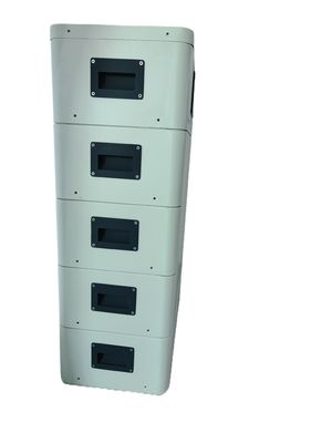 5KW 200AH Domowe akumulatory do przechowywania energii Stosy akumulatorów LiFePo4