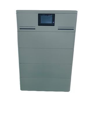 Akumulator domowy 5KW 400AH Magazyn energii LiFePo4 Power Stack Battery