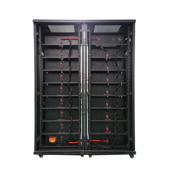 Akumulator UPS Lifepo4 o mocy 40 kW 51,2 V 100 Ah Zasilacz do akumulatora litowego Przechowywanie energii