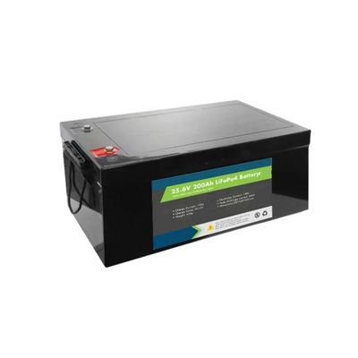 20a Lifepo4 UPS Battery 51.2v 100ah Przenośny akumulator litowo-jonowy Przechowywanie energii