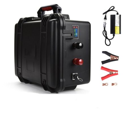 Rack Tower UPS Lifepo4 Battery 51.2v Lithium Power Pack Przechowywanie energii