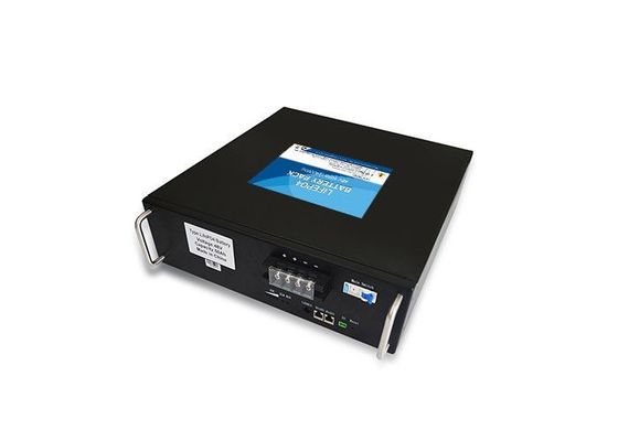 100ah Zapasowy system zasilania telekomunikacyjnego Bateria litowa 48 V Lfp