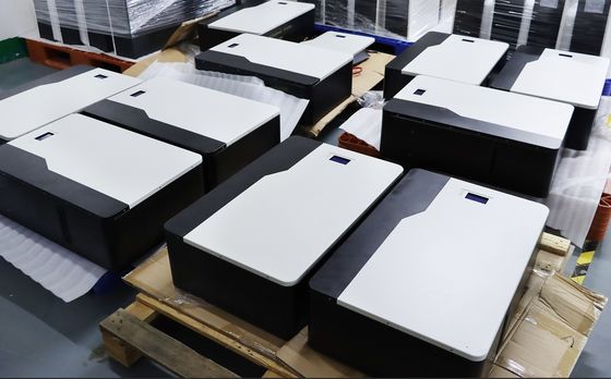 Bateria litowo-jonowa o napięciu 48 V z oprogramowaniem monitorującym
