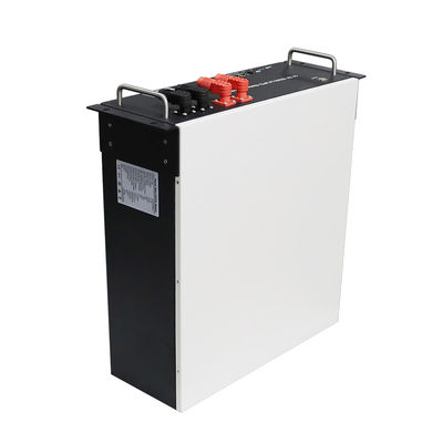 Czarno-biały kolor 50kg 48V 3-5KW Smart Home Bateria słoneczna magazynowanie energii