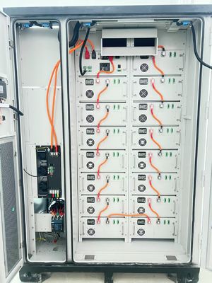 Uaktualnij swój system energetyczny z BESS Battery Energy Storage System Hvac Tak i wysyłka w kontenerze