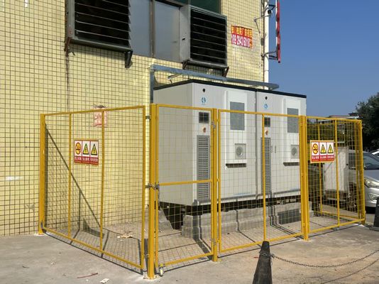 Systemy magazynowania energii komercyjne z baterią LiFePo4 100Ah