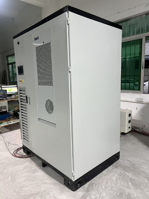 Technologia akumulatorów litowo-jonowych BESS System magazynowania energii akumulatorów z napięciem znamionowym sieci AC400V Zmienne w zależności od modelu