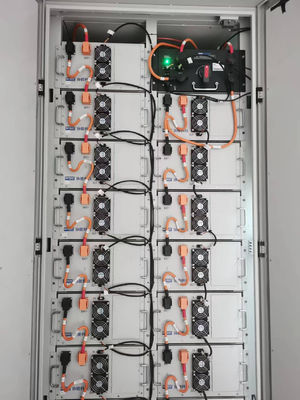 Optymalizacja zużycia energii w systemie magazynowania energii przemysłowej i komercyjnej