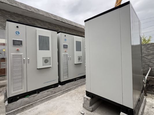 LIFEPO4 Optymalizuj wydajność sieci elektrycznej oraz magazynowanie baterii 6000 Czas trwania cyklu