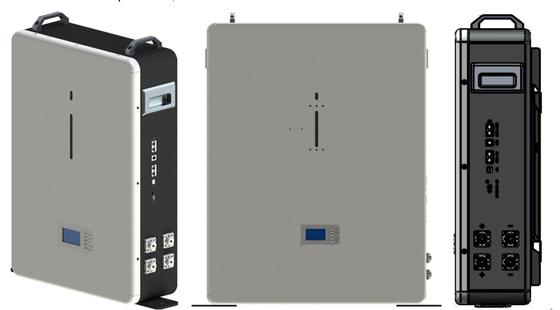 48V wyładowania napięcia E skuter bateria pakiet dla optymalnej wydajności w temperaturze 0-45C