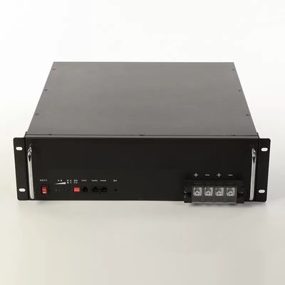 48V Lifepo4 UPS Bateria z 4000 cykli życia i napięcia rozładowania 48V Backup Power Solution