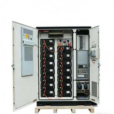 System magazynowania energii BESS do 6000 cykli życia