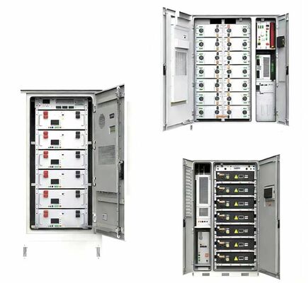 BESS Cykl zasilania zapasowego Żywotność 6000 cyklów System zapasowy energii