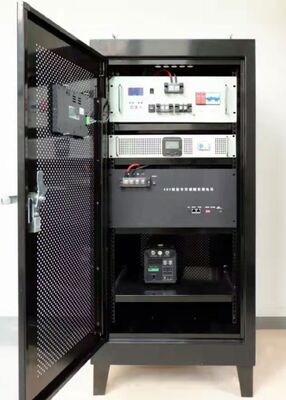 System zasilania telekomunikacyjnego Zasilanie zapasowe akumulator LFP 51.2V 200ah