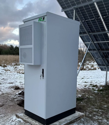 48V Zapasowy akumulator telekomunikacyjny Cykl życia 6000 Stabilność sieci