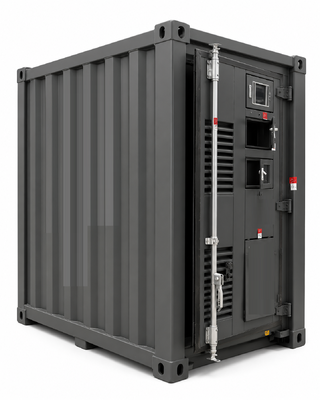 LiFePo4 Baterie Systemy magazynowania energii komercyjne Rozwiązania magazynowania energii